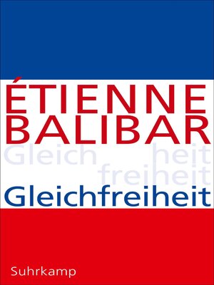 cover image of Gleichfreiheit